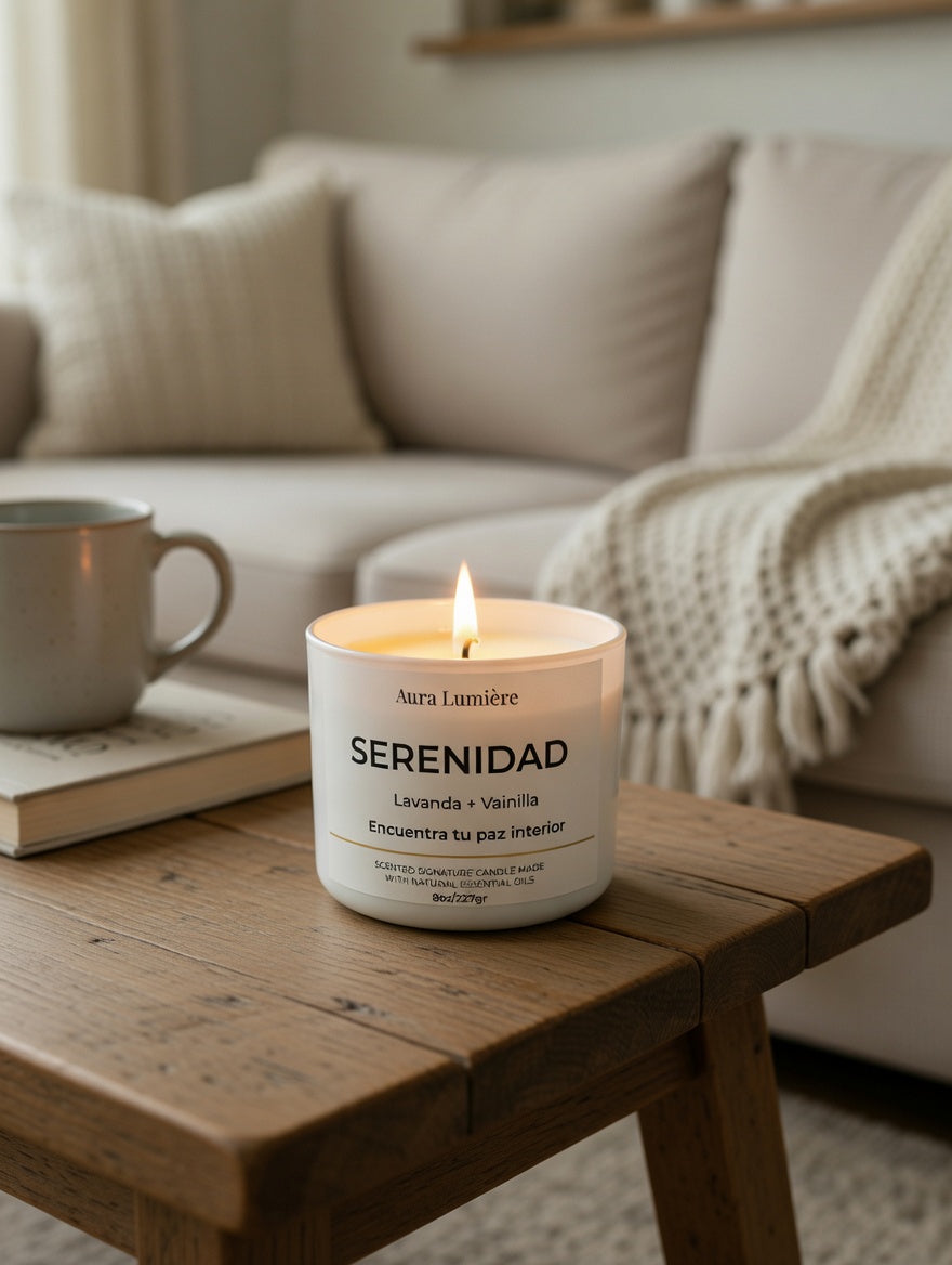 Vela Serenidad