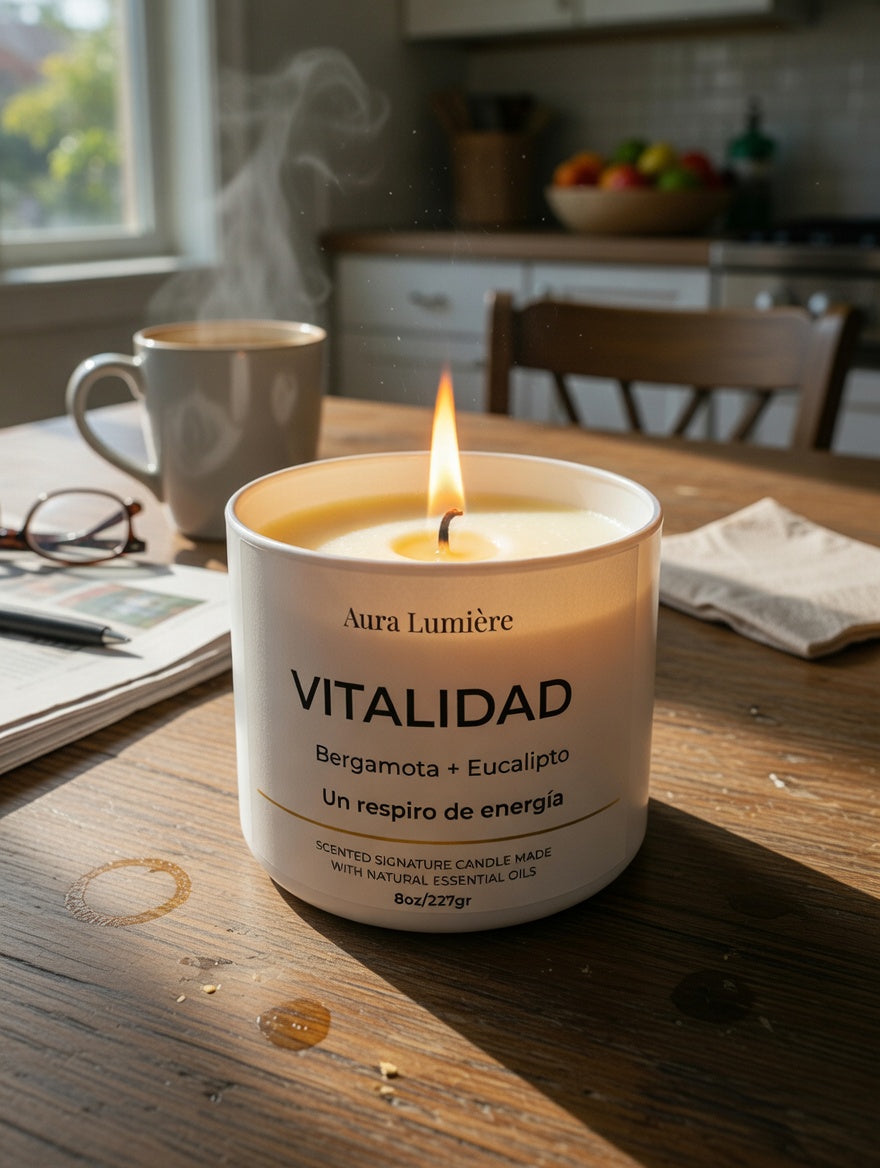 Vela Vitalidad
