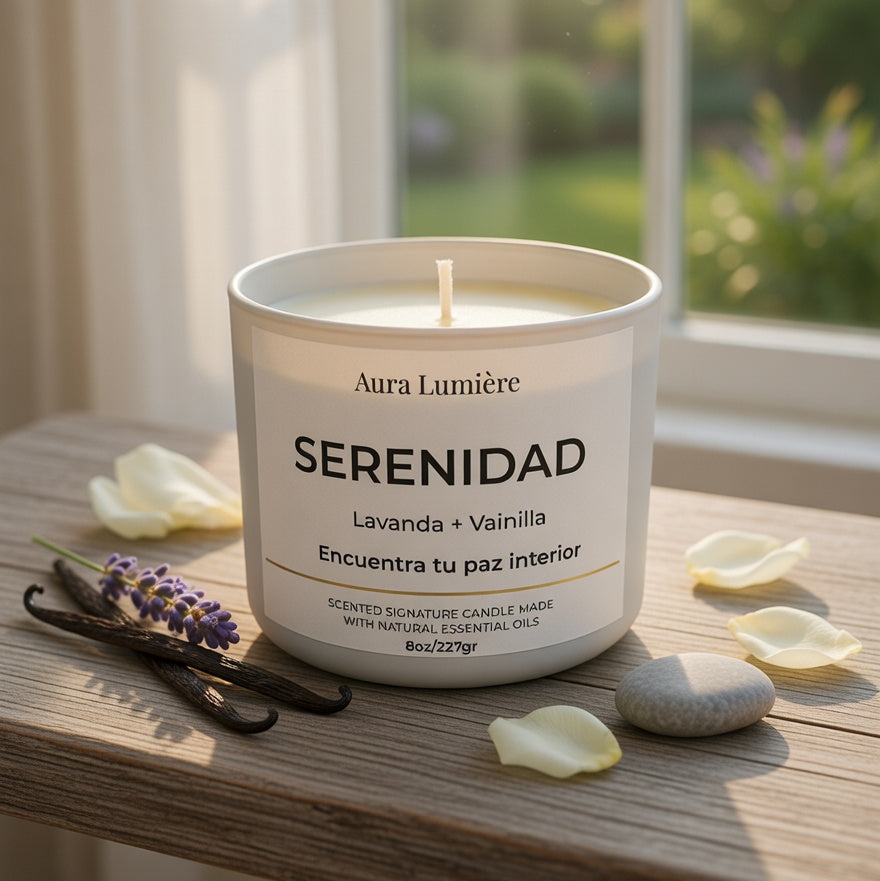 Vela Serenidad