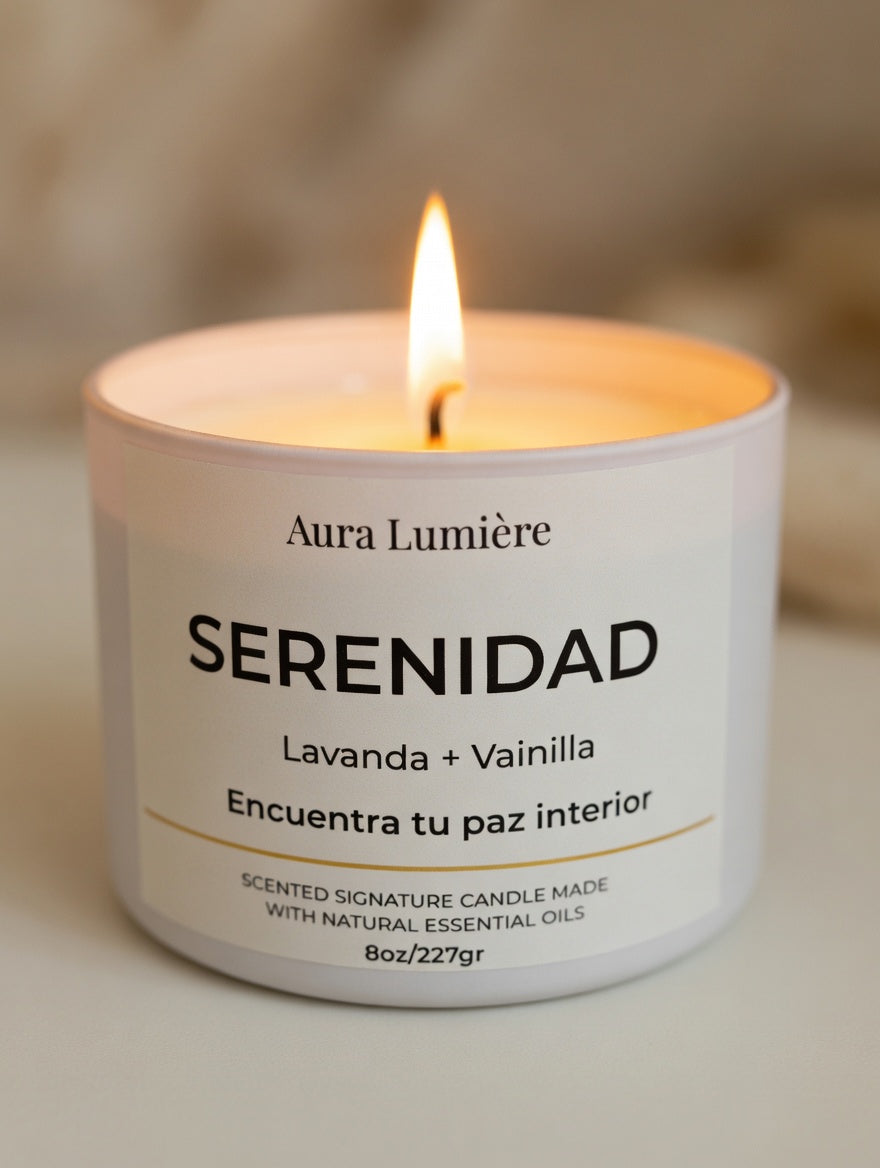 Vela Serenidad