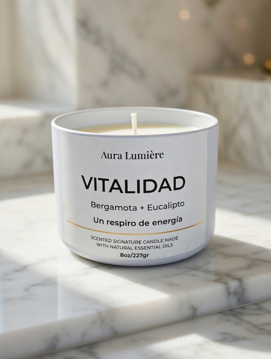 Vela Vitalidad