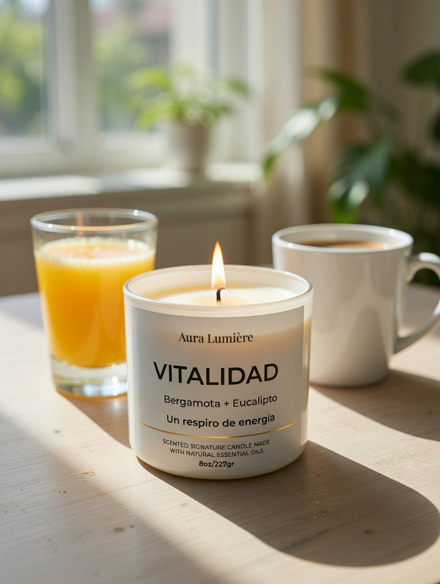 Vela Vitalidad