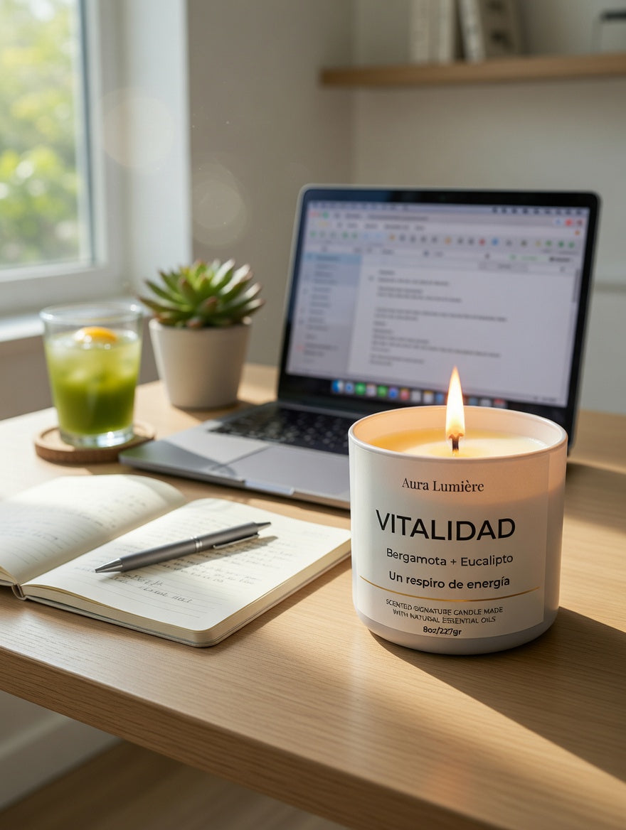 Vela Vitalidad