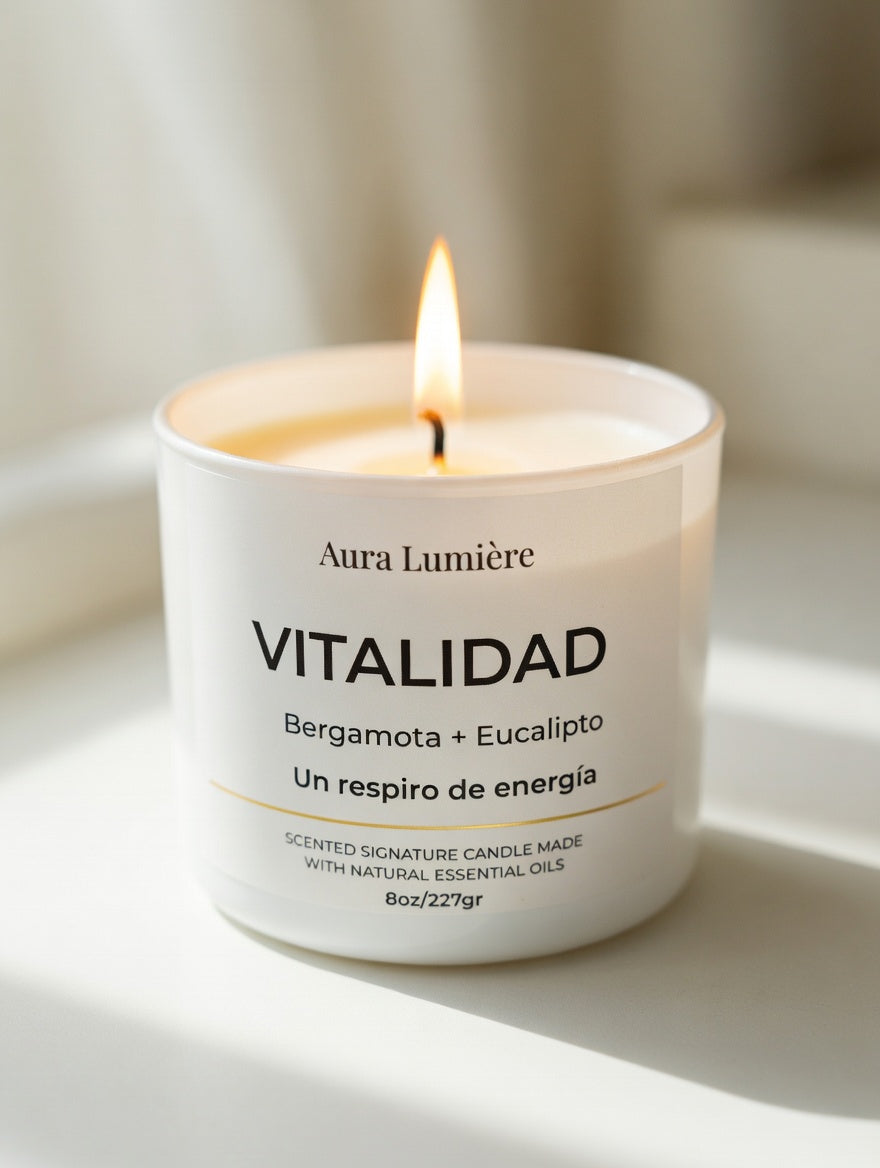 Vela Vitalidad