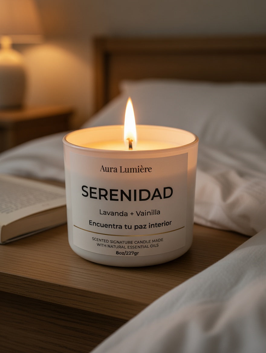 Vela Serenidad