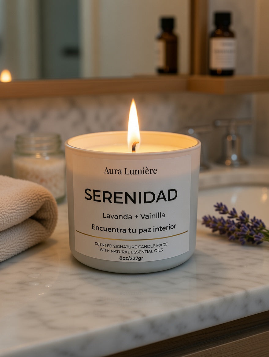 Vela Serenidad