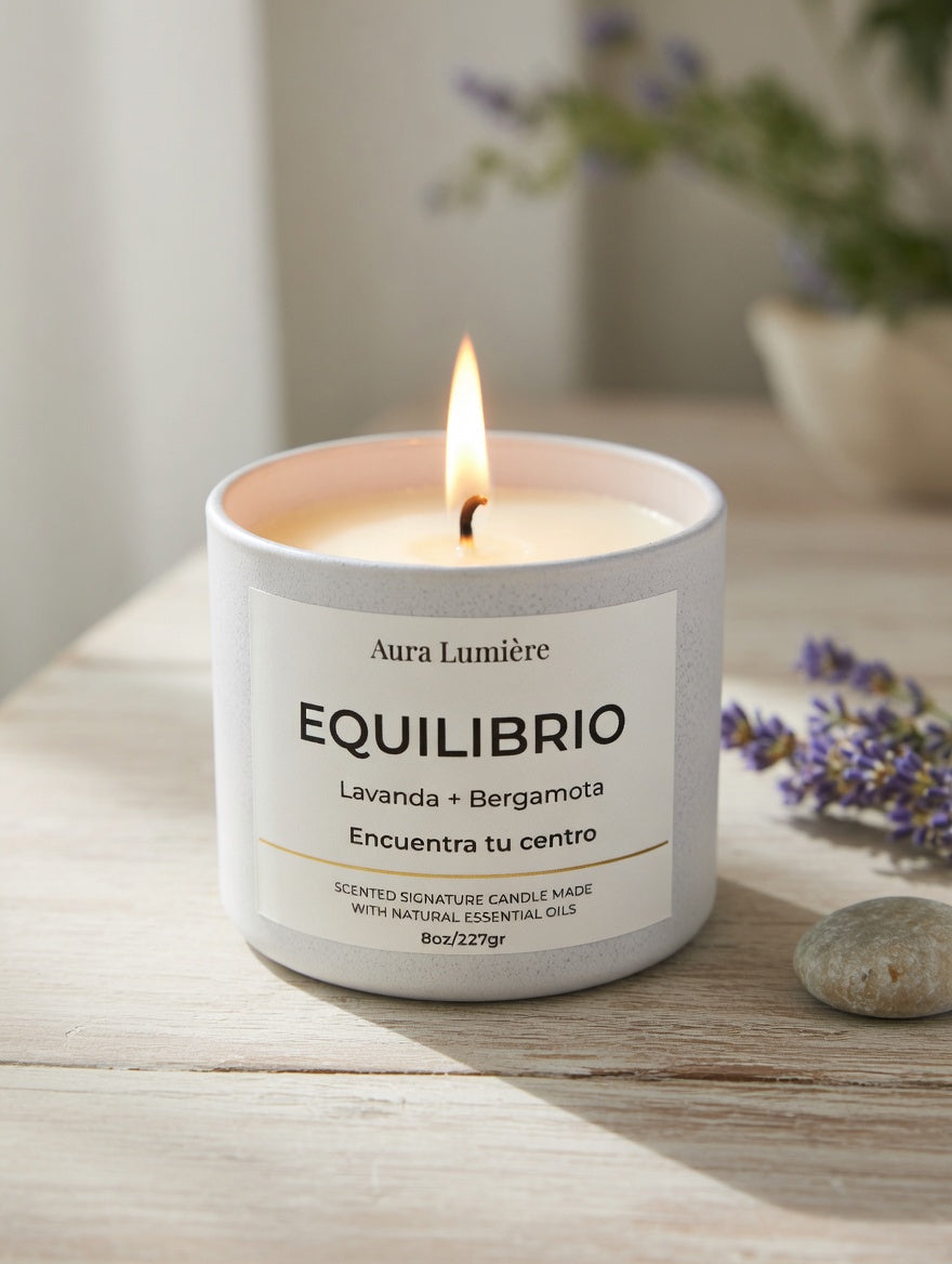 Vela Equilibrio